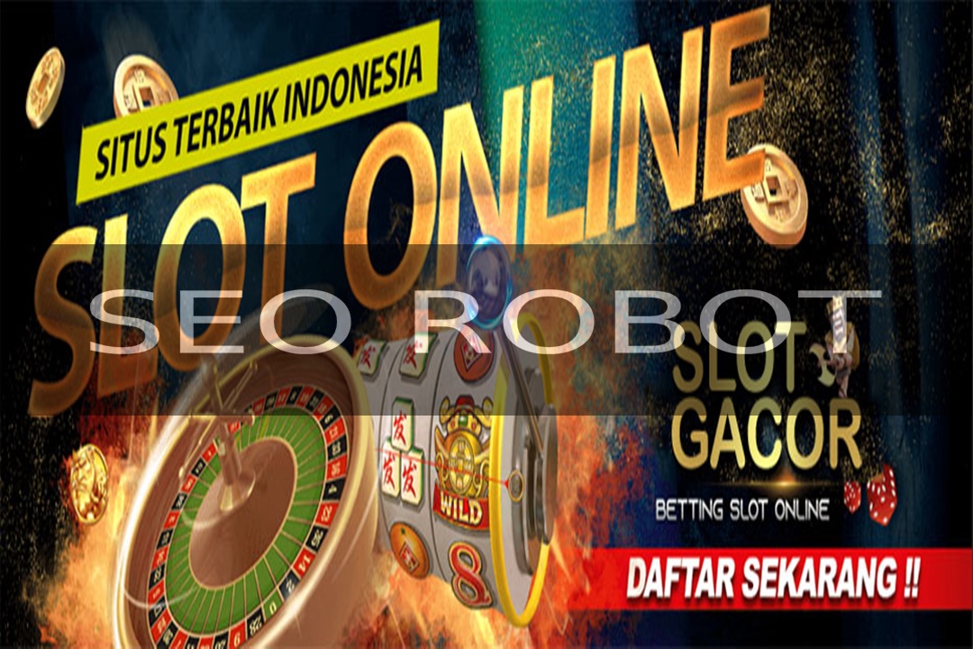 5 Deretan Agen Slot Online Indonesia